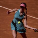 Olga Danilović osvaja najveću pobedu karijere na Mastersu u Madridu