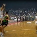KK Partizan šampion Evrope 1992 godine: sećanje na sportsku pobedu u košarci.