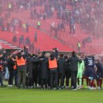 Partizan kažnjen zbog večitog derbija u oblasti sporta fudbal.